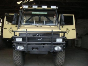 Unimog-vorne