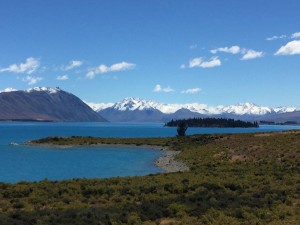 Lake Tekapo