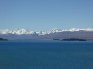 Lake Tekapo