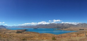 Lake Tekapo
