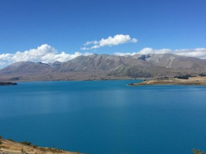 Lake Tekapo