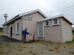 Hyde, Central Otago Rail Trail