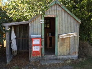 Former post office, Chatto Creek