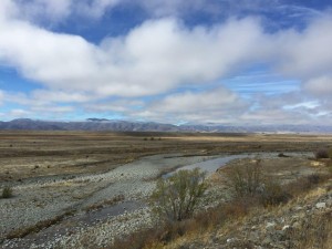 Tekapo River 