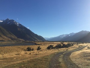 Glen Lyon Station, Dobson Valley