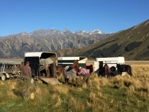 Glen Lyon Station