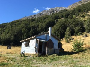 Station Hut, Glen Lyon Station