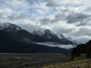 Glen Lyon Station, Dobson Valley