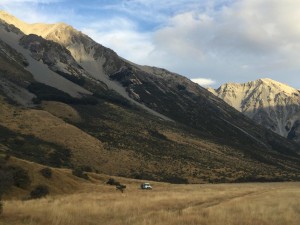 Glen Lyon Station, Dobson Valley