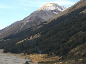 Station Hut