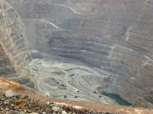 The Super Pit, Kalgoorlie