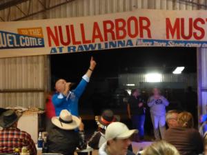 Nullarbor Muster, Rawlinna