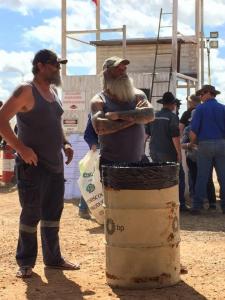 Nullarbor Muster