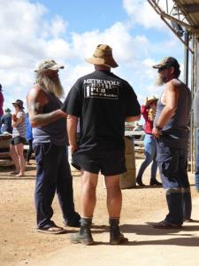 Nullarbor Muster