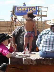 Nullarbor Muster