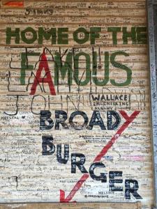 Broad Arrow Tavern