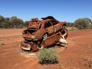 Car production Ozzie style
