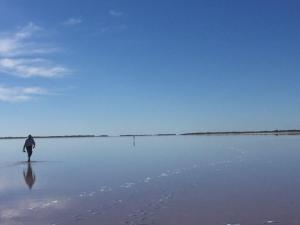 Lake Ballard