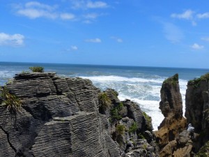 Pancake Rocks       