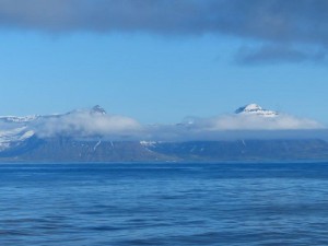 Iceland in Sight!