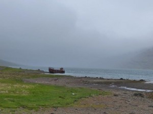 Mjoifjördur            