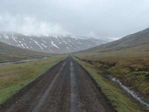 Eskifjördur            