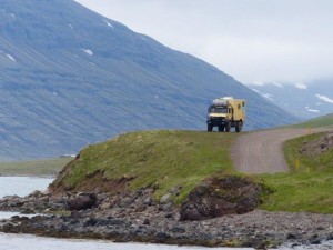 Eskifjördur            