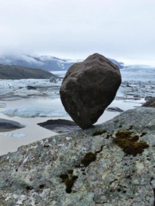 Hoffellsjökull (not glued!)    