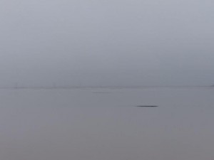 "Eery lake"    