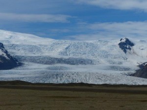 Fjallsjökull