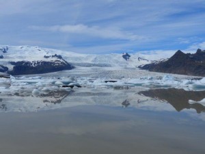 Fjallsjökull