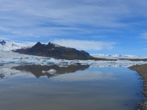 Fjallsjökull  