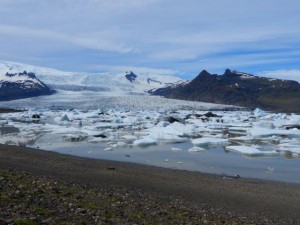 Fjallsjökull  