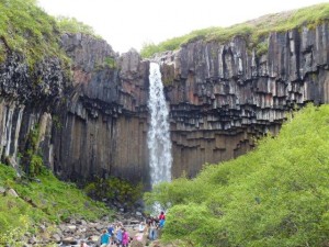 Svartifoss  