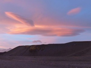Aliens?   
