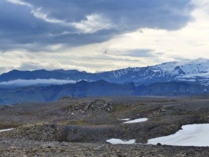 Myrdalsjökull 