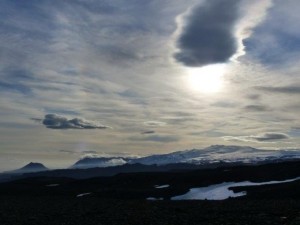Myrdalsjökull 