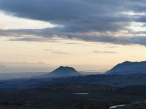 Myrdalsjökull 