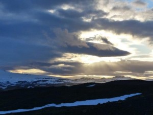 Myrdalsjökull 