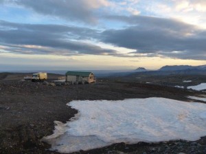Myrdalsjökull 