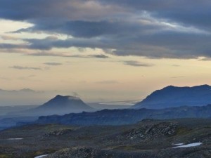 Myrdalsjökull 