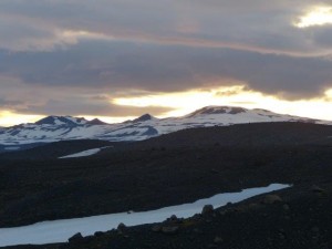 Myrdalsjökull 
