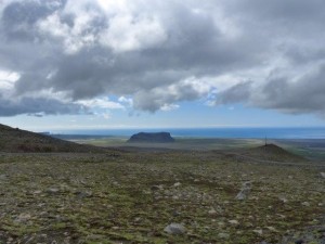 Myrdalsjökull 