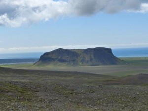 Myrdalsjökull 