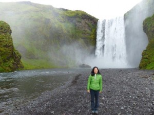 Skogarfoss