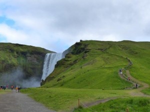 Skogarfoss  
