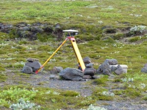 Porsmörk - Seismograph  