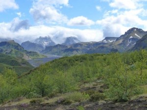 Valahnjukur, Porsmörk   