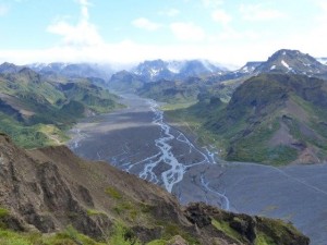 Valahnjukur, Porsmörk
