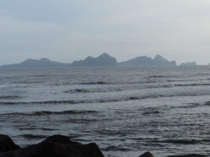 Vestmannaeyjar Islands  